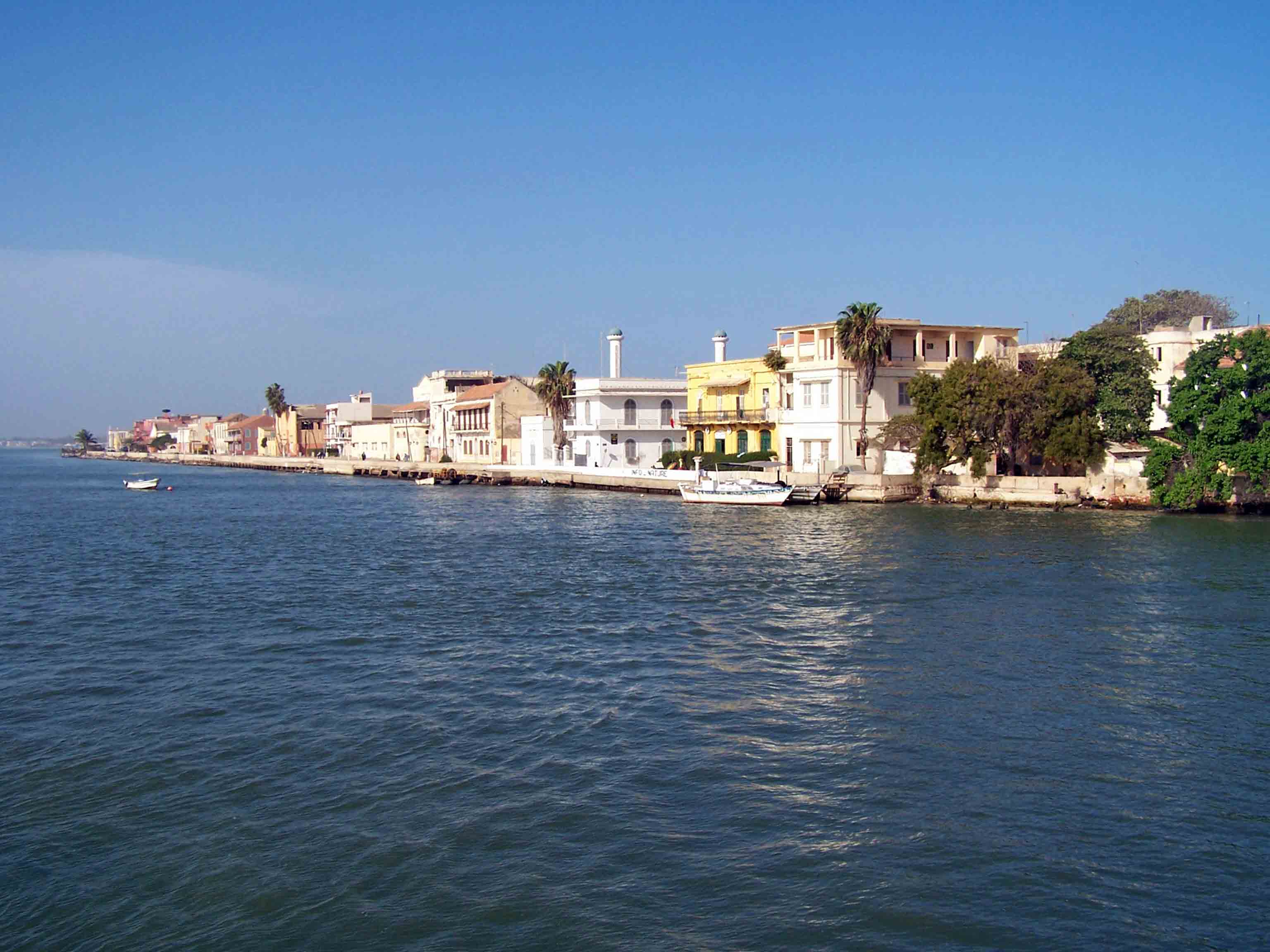 Senegal - Costa de Saint Louis, Senegal